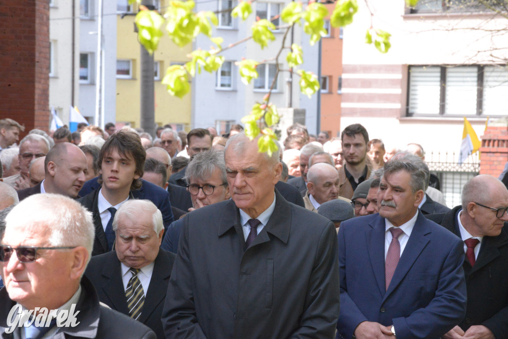 Radzionków. Ustanowienie sanktuarium św. Wojciecha