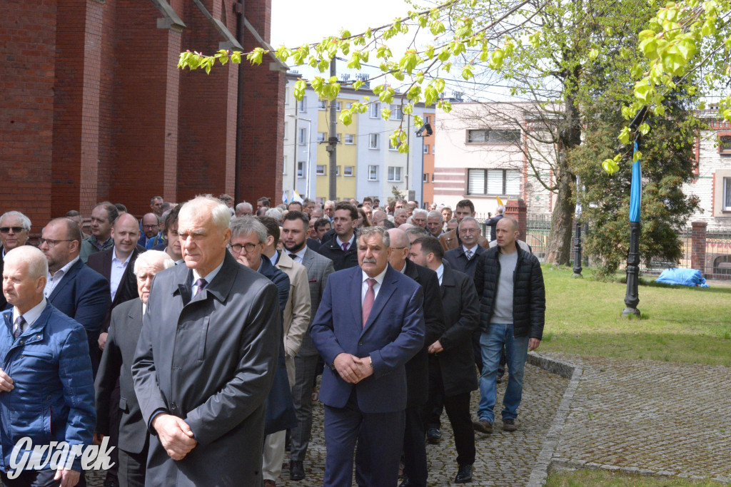 Radzionków. Ustanowienie sanktuarium św. Wojciecha