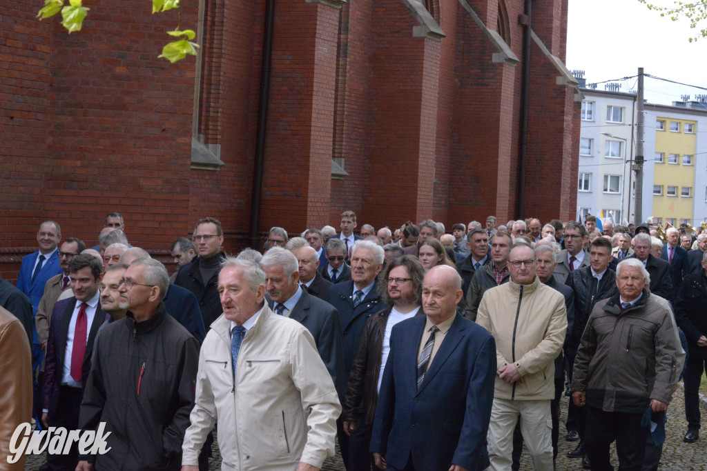 Radzionków. Ustanowienie sanktuarium św. Wojciecha