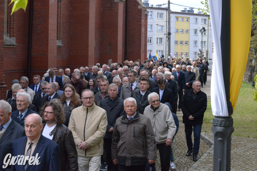Radzionków. Ustanowienie sanktuarium św. Wojciecha