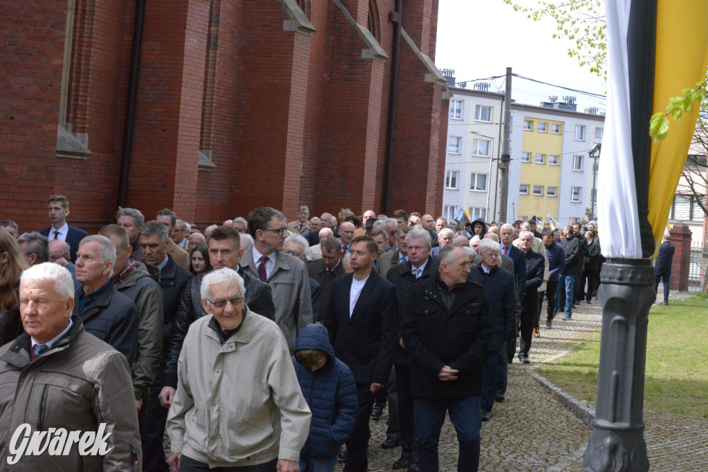 Radzionków. Ustanowienie sanktuarium św. Wojciecha