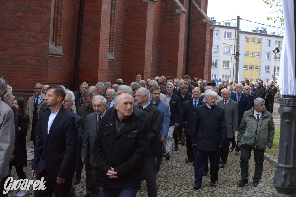 Radzionków. Ustanowienie sanktuarium św. Wojciecha