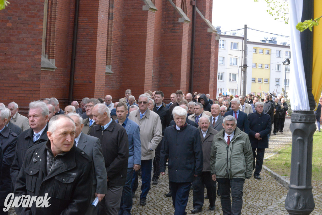 Radzionków. Ustanowienie sanktuarium św. Wojciecha