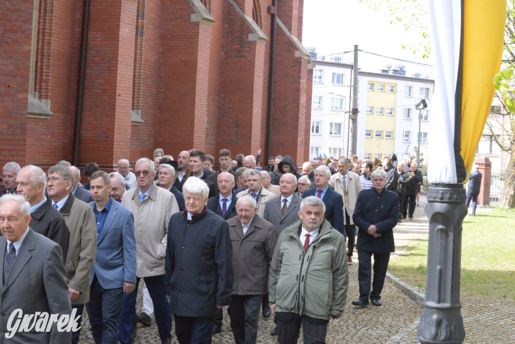 Radzionków. Ustanowienie sanktuarium św. Wojciecha