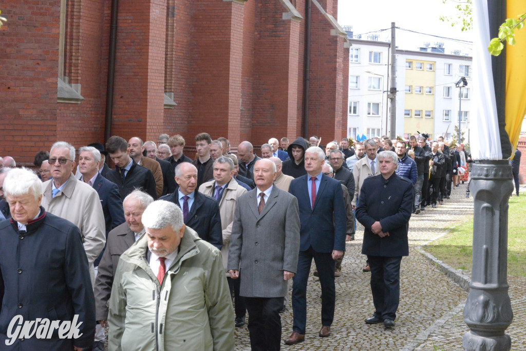 Radzionków. Ustanowienie sanktuarium św. Wojciecha