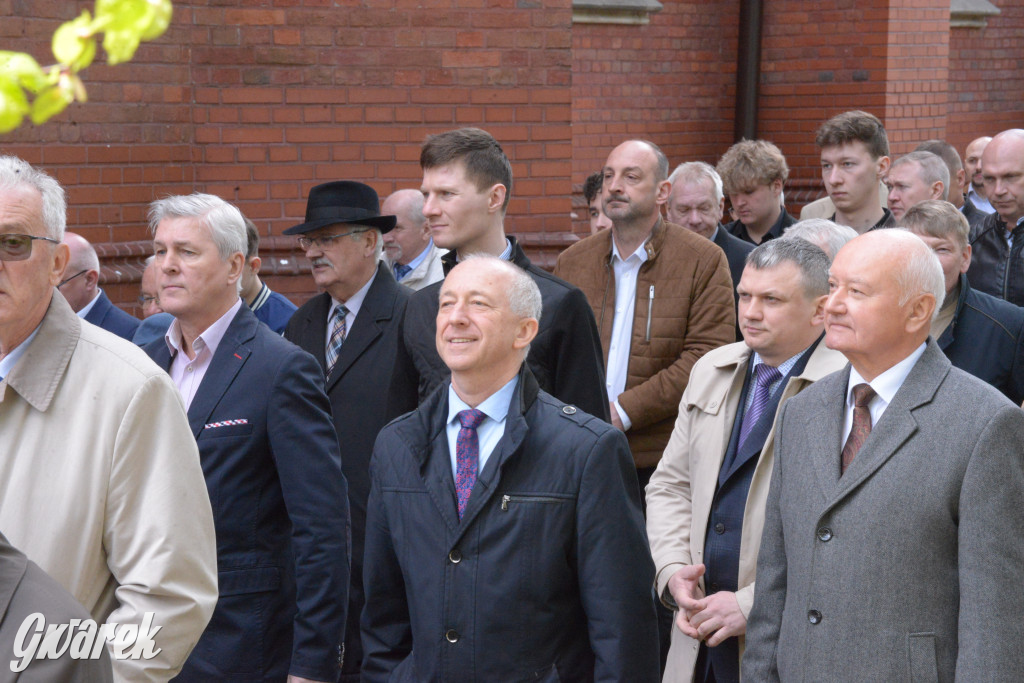 Radzionków. Ustanowienie sanktuarium św. Wojciecha