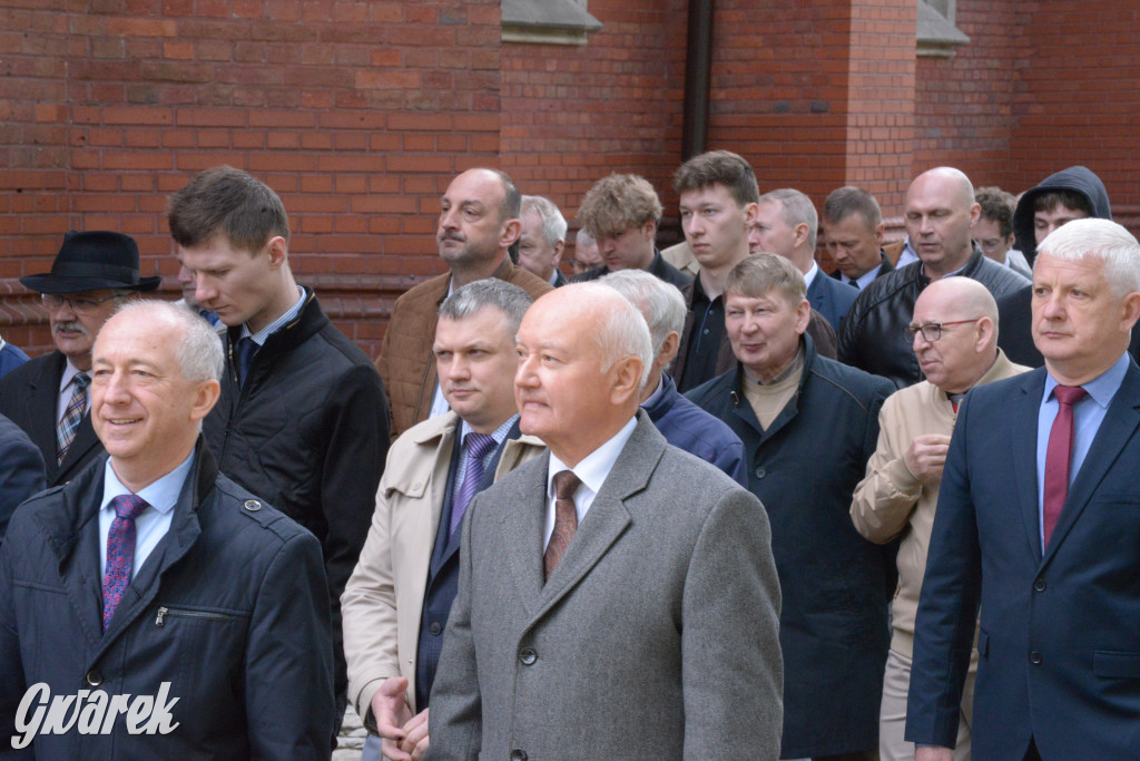 Radzionków. Ustanowienie sanktuarium św. Wojciecha