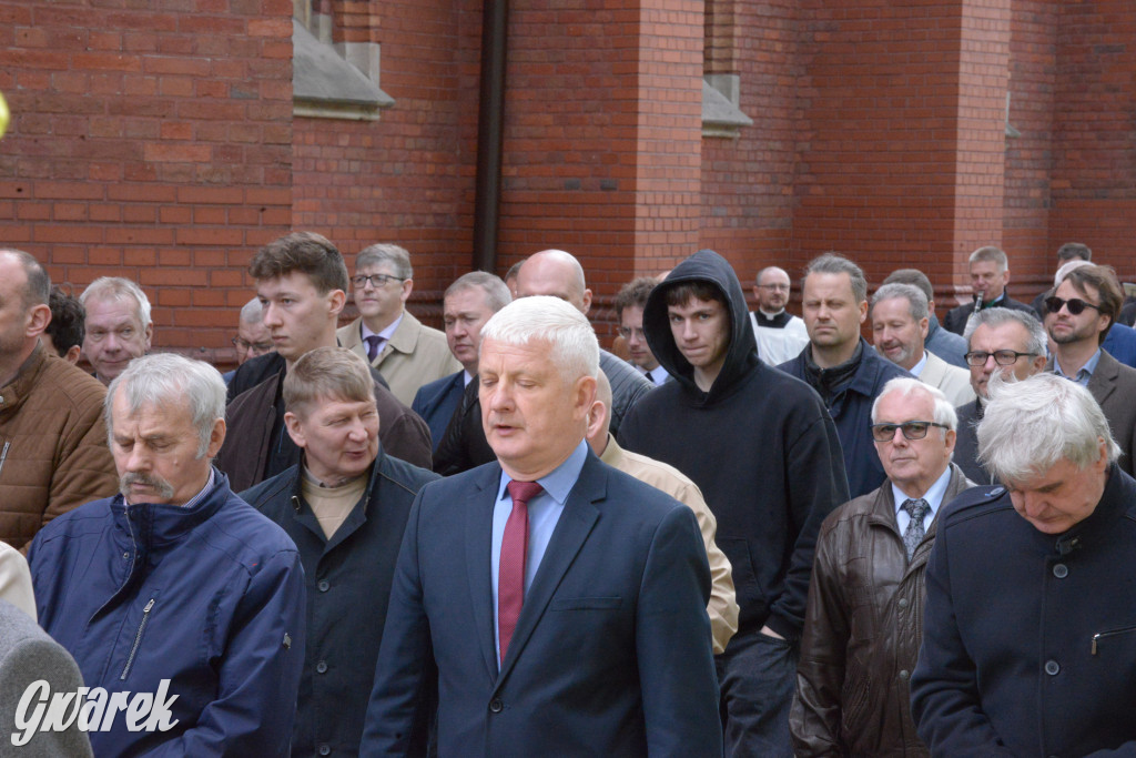 Radzionków. Ustanowienie sanktuarium św. Wojciecha