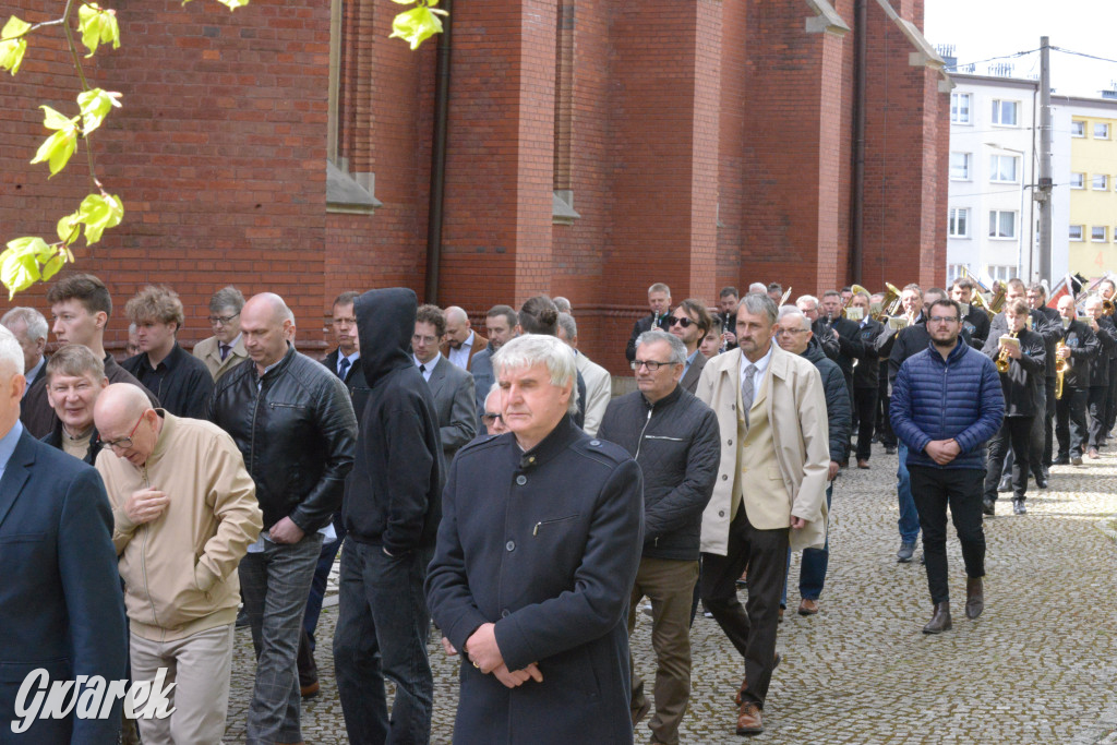 Radzionków. Ustanowienie sanktuarium św. Wojciecha