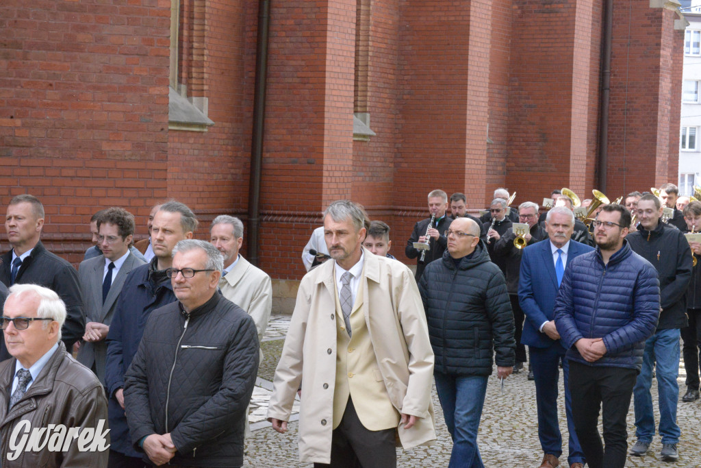 Radzionków. Ustanowienie sanktuarium św. Wojciecha