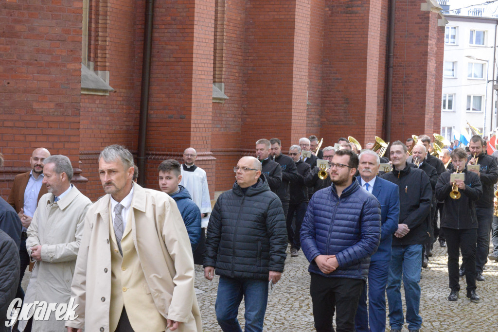 Radzionków. Ustanowienie sanktuarium św. Wojciecha