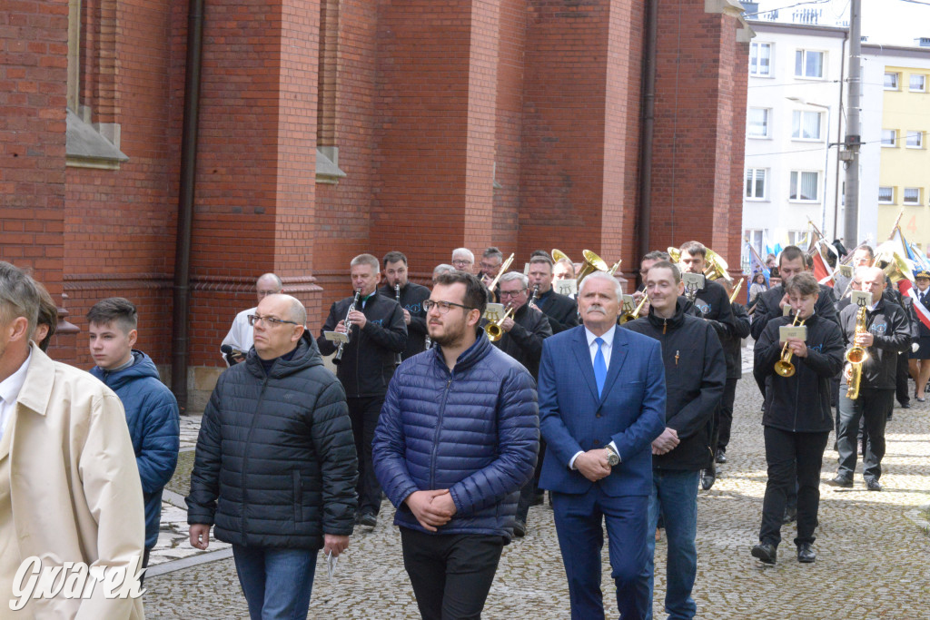 Radzionków. Ustanowienie sanktuarium św. Wojciecha