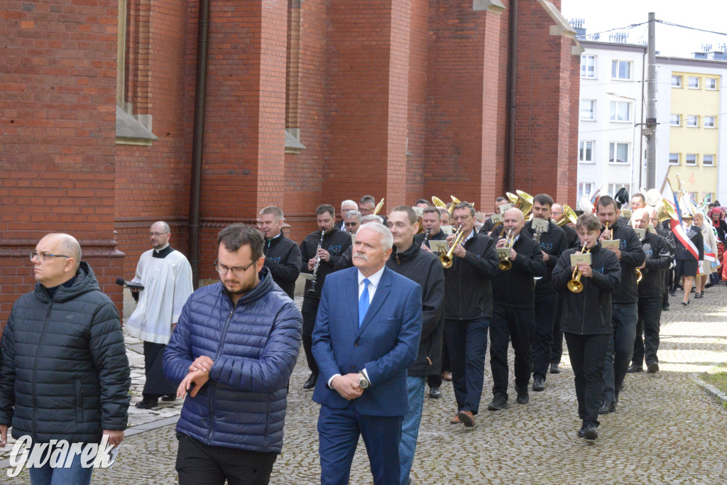 Radzionków. Ustanowienie sanktuarium św. Wojciecha