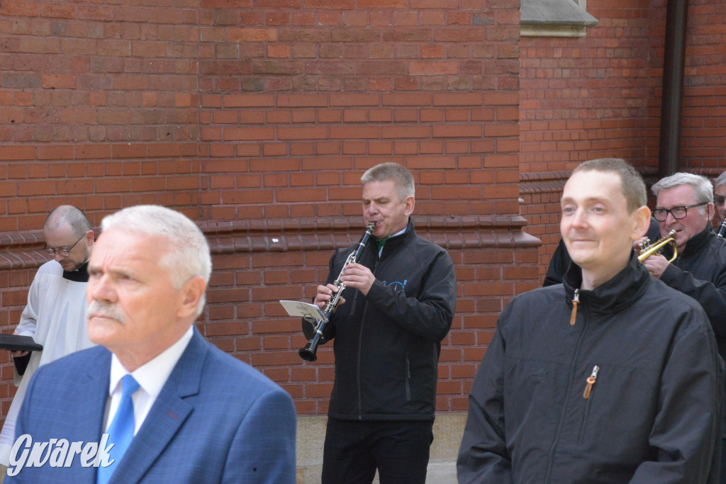 Radzionków. Ustanowienie sanktuarium św. Wojciecha