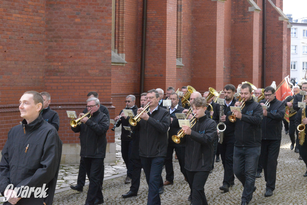 Radzionków. Ustanowienie sanktuarium św. Wojciecha