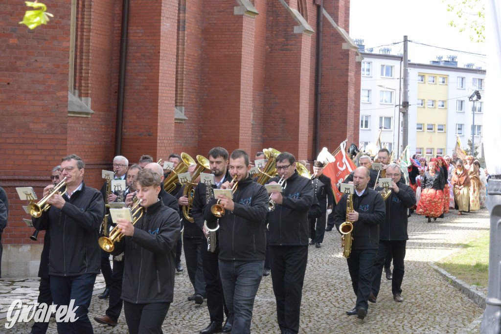 Radzionków. Ustanowienie sanktuarium św. Wojciecha