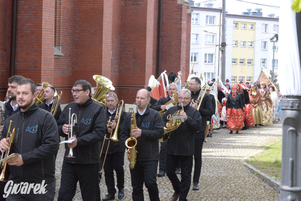 Radzionków. Ustanowienie sanktuarium św. Wojciecha