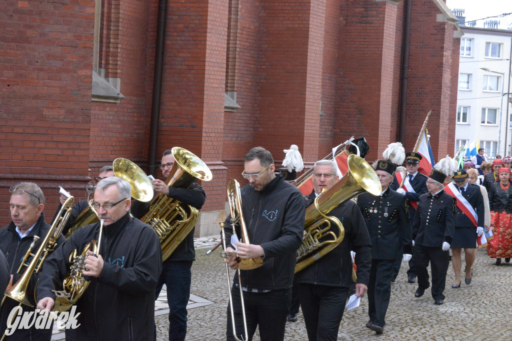 Radzionków. Ustanowienie sanktuarium św. Wojciecha