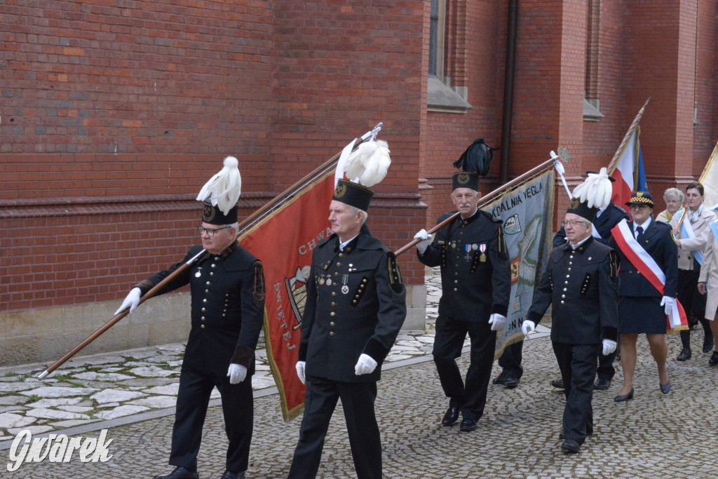 Radzionków. Ustanowienie sanktuarium św. Wojciecha