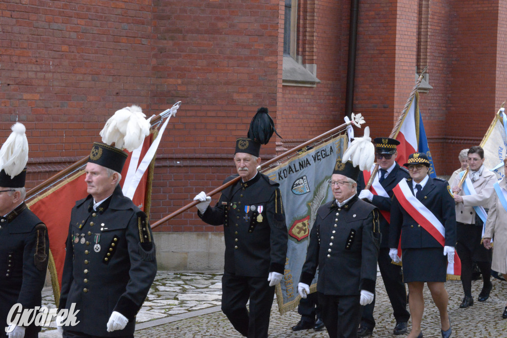 Radzionków. Ustanowienie sanktuarium św. Wojciecha