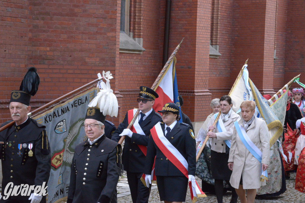 Radzionków. Ustanowienie sanktuarium św. Wojciecha