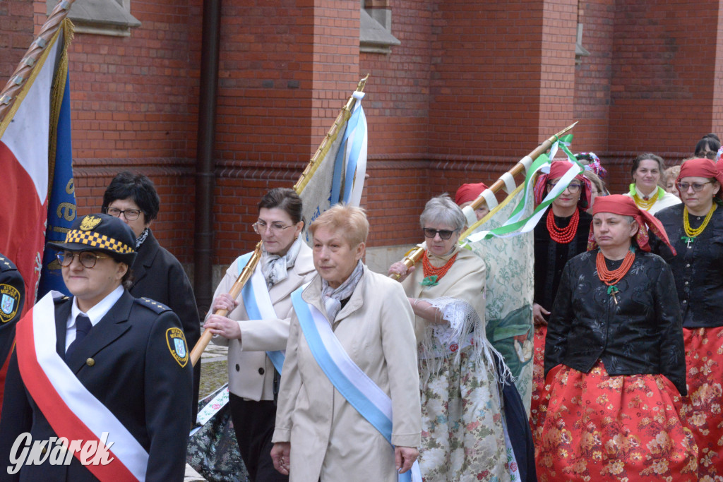 Radzionków. Ustanowienie sanktuarium św. Wojciecha
