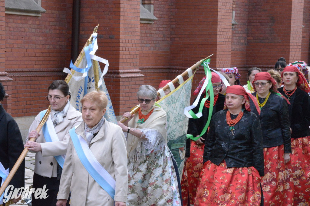 Radzionków. Ustanowienie sanktuarium św. Wojciecha