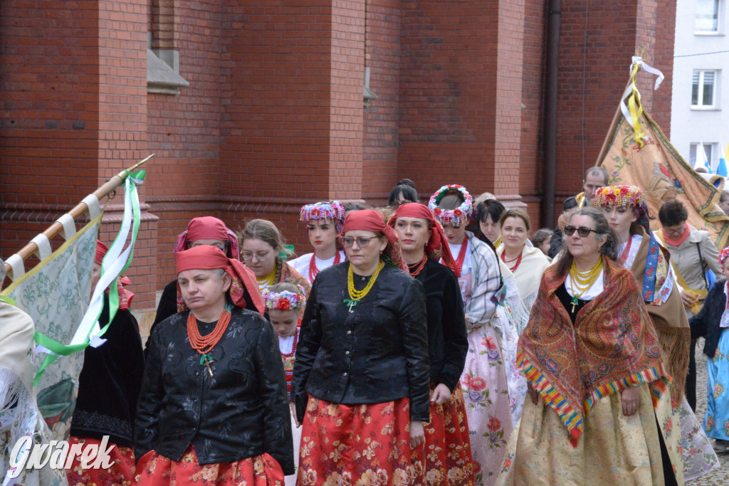 Radzionków. Ustanowienie sanktuarium św. Wojciecha