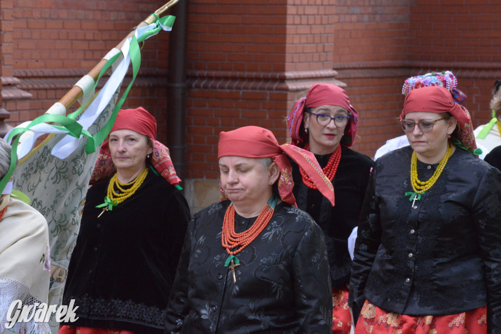 Radzionków. Ustanowienie sanktuarium św. Wojciecha