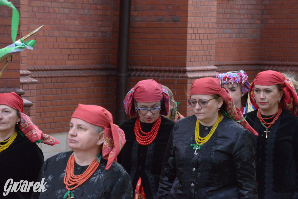 Radzionków. Ustanowienie sanktuarium św. Wojciecha