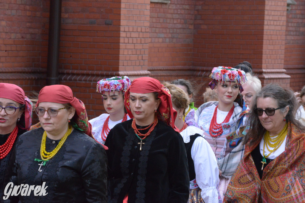 Radzionków. Ustanowienie sanktuarium św. Wojciecha