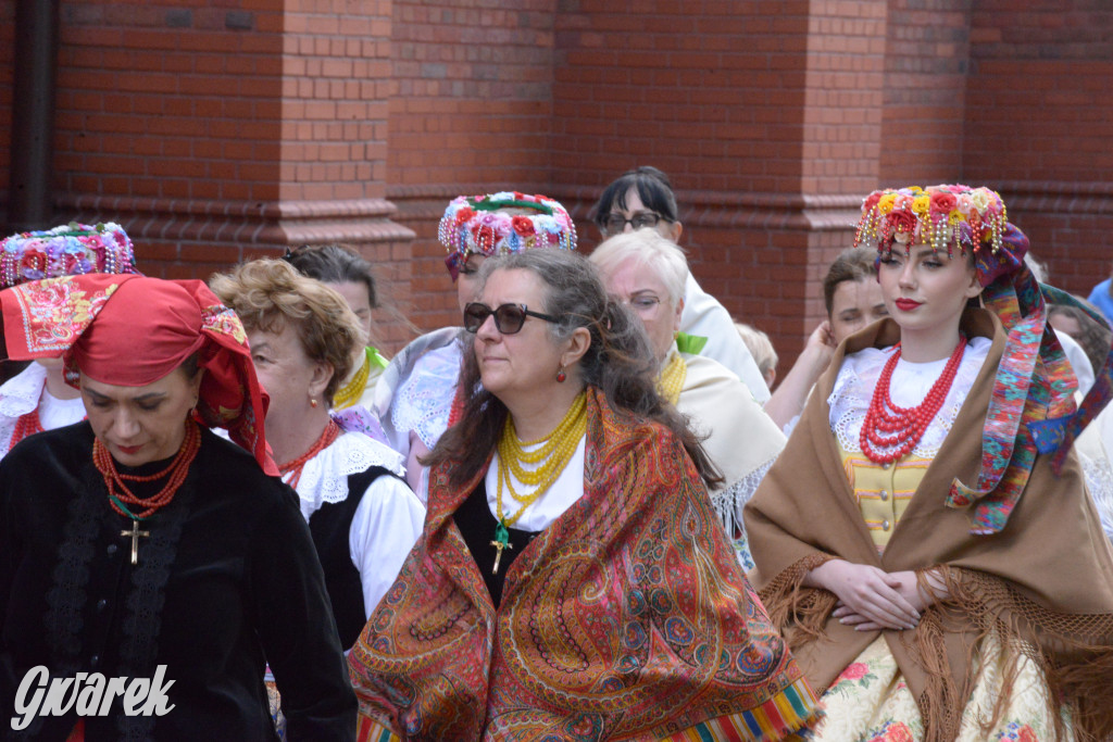 Radzionków. Ustanowienie sanktuarium św. Wojciecha
