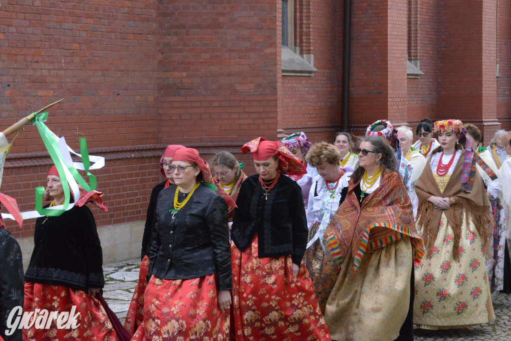 Radzionków. Ustanowienie sanktuarium św. Wojciecha