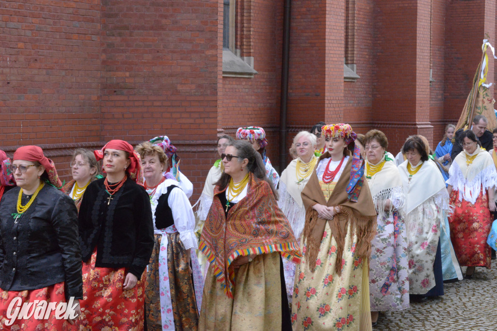 Radzionków. Ustanowienie sanktuarium św. Wojciecha