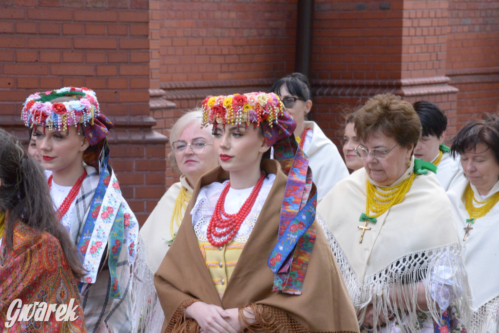 Radzionków. Ustanowienie sanktuarium św. Wojciecha