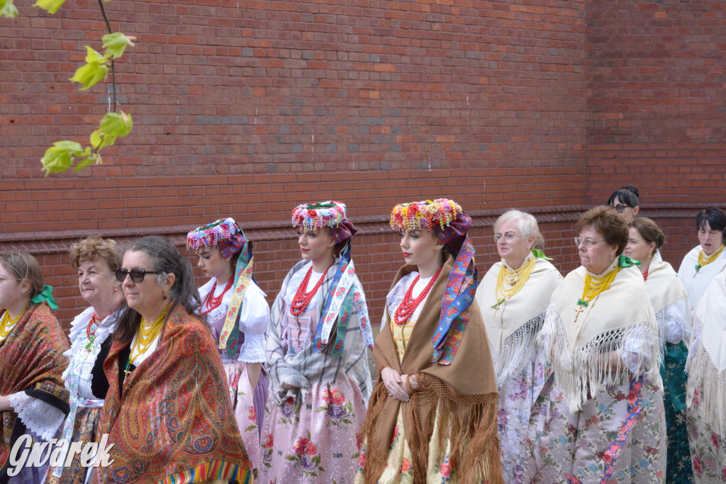 Radzionków. Ustanowienie sanktuarium św. Wojciecha