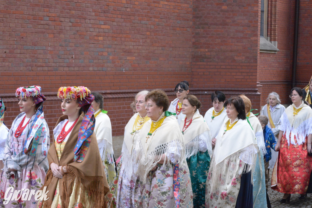 Radzionków. Ustanowienie sanktuarium św. Wojciecha