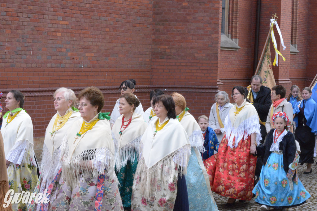 Radzionków. Ustanowienie sanktuarium św. Wojciecha