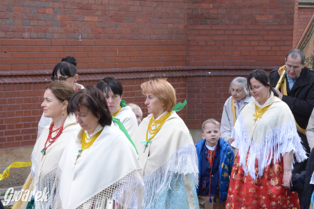 Radzionków. Ustanowienie sanktuarium św. Wojciecha