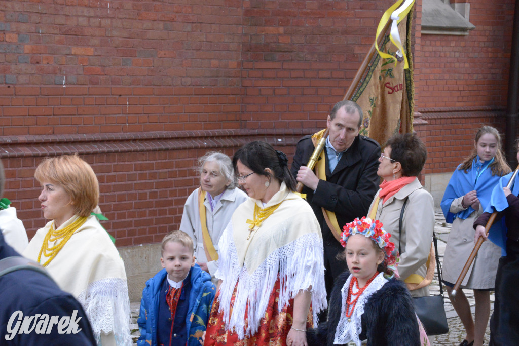 Radzionków. Ustanowienie sanktuarium św. Wojciecha