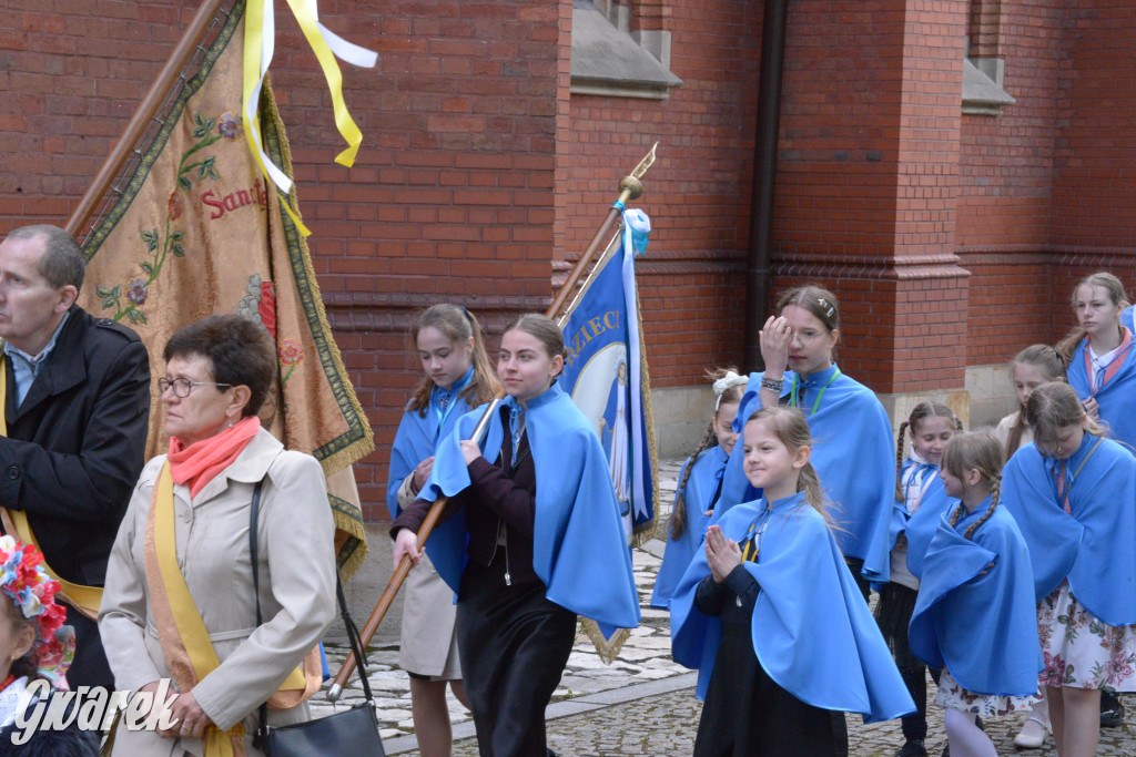 Radzionków. Ustanowienie sanktuarium św. Wojciecha