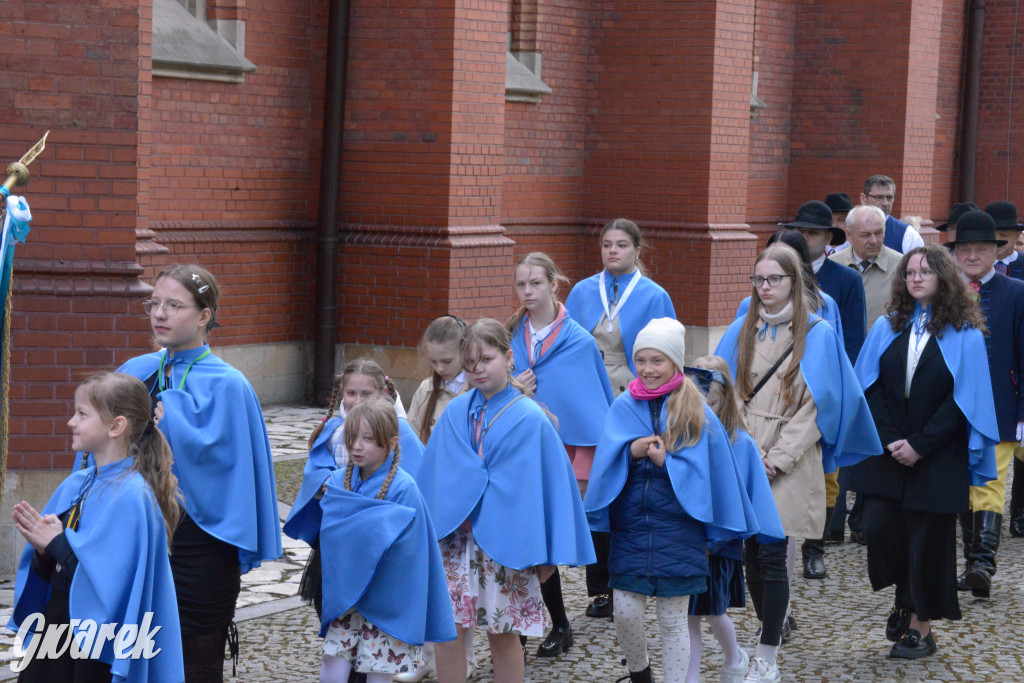 Radzionków. Ustanowienie sanktuarium św. Wojciecha