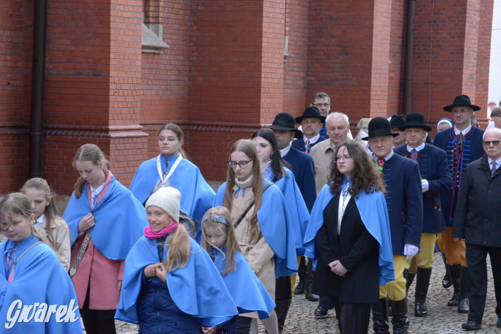 Radzionków. Ustanowienie sanktuarium św. Wojciecha