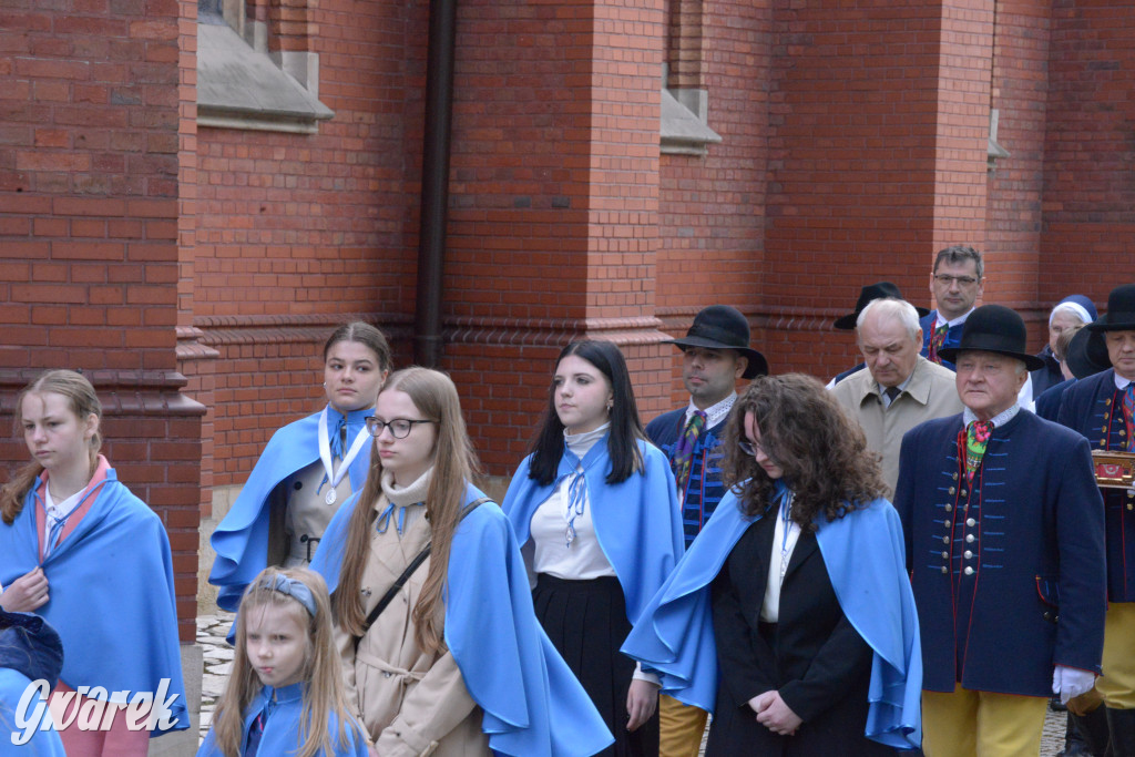 Radzionków. Ustanowienie sanktuarium św. Wojciecha