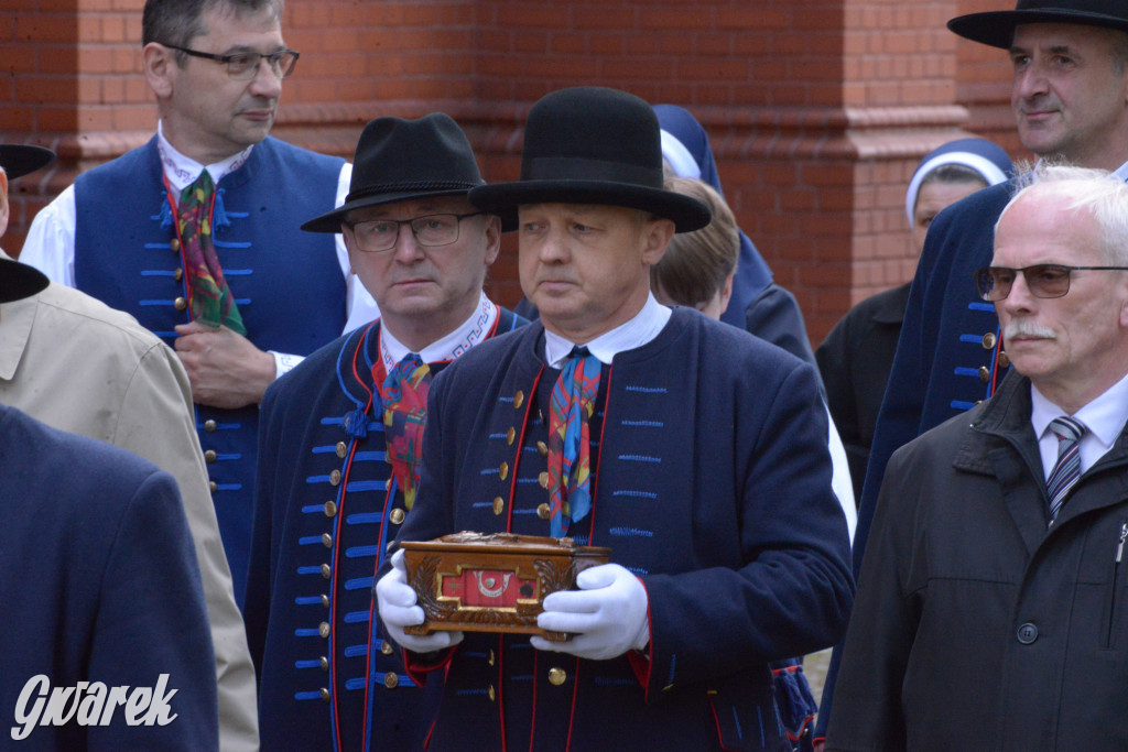 Radzionków. Ustanowienie sanktuarium św. Wojciecha