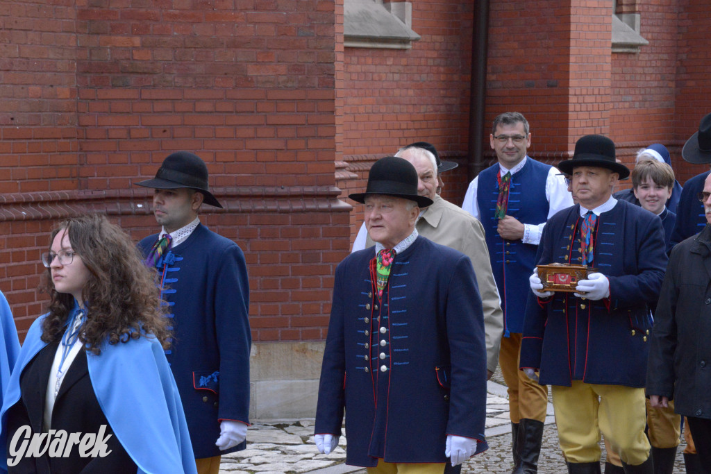 Radzionków. Ustanowienie sanktuarium św. Wojciecha