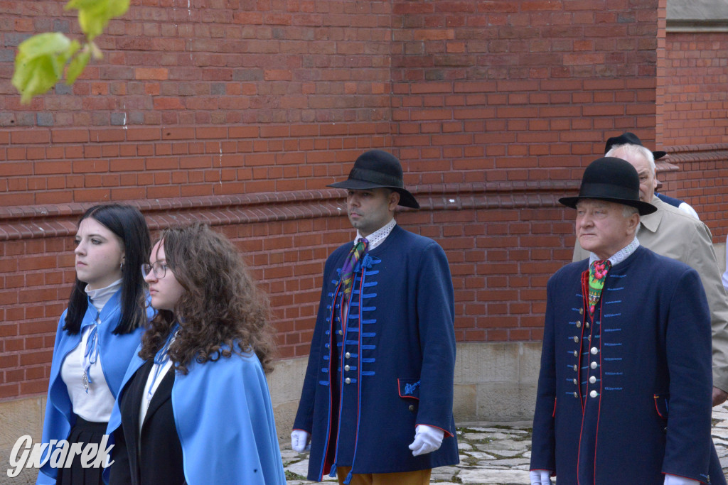 Radzionków. Ustanowienie sanktuarium św. Wojciecha