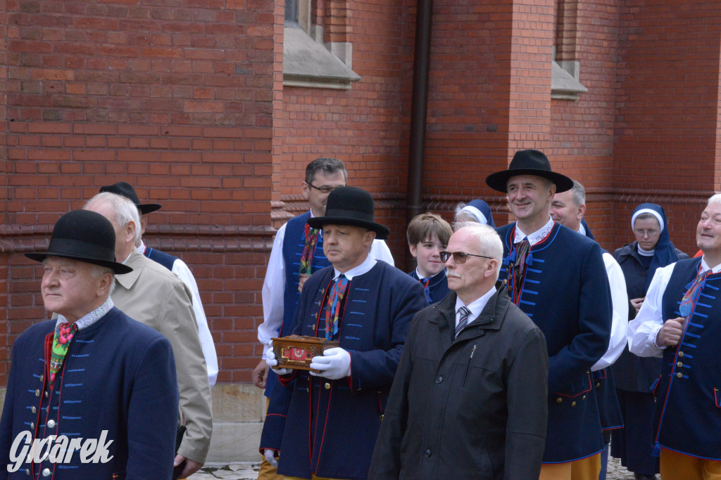 Radzionków. Ustanowienie sanktuarium św. Wojciecha