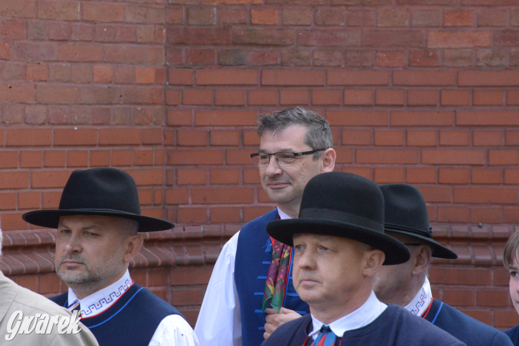 Radzionków. Ustanowienie sanktuarium św. Wojciecha