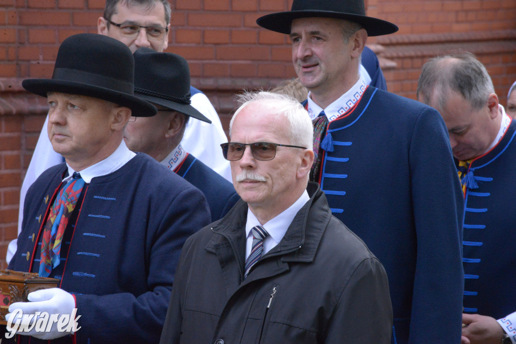 Radzionków. Ustanowienie sanktuarium św. Wojciecha